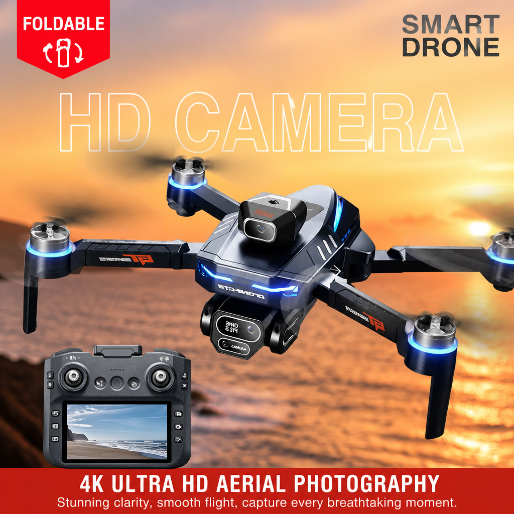 Drone Gimbal Mount - Drones GPS GT8 360 ° Drone