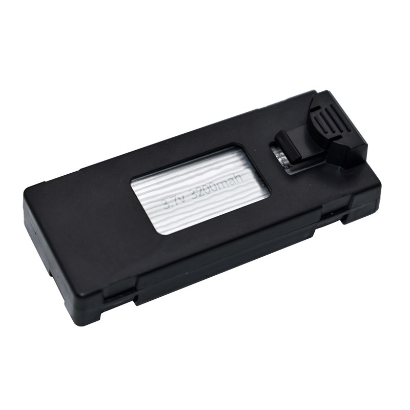 Batterie LiPo 3.7V 3200mAh, ba - Eachine Drone E58 avis et prix