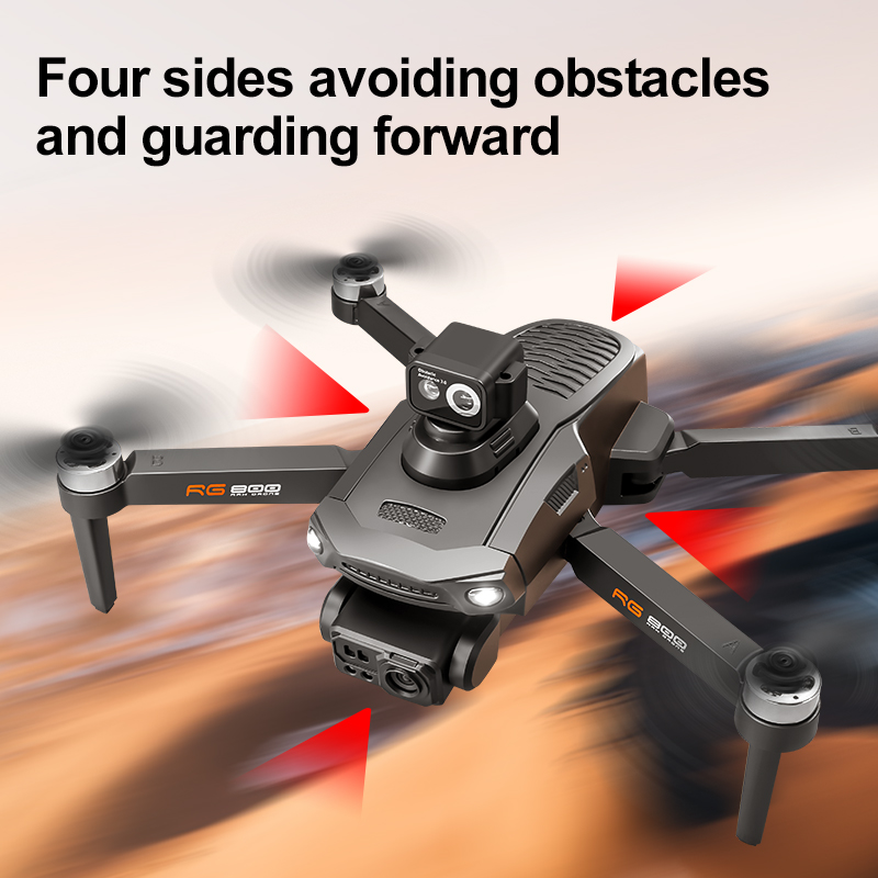 Drone professionnel RG800 MAX  - Drone Gimbal Brushless avis et prix