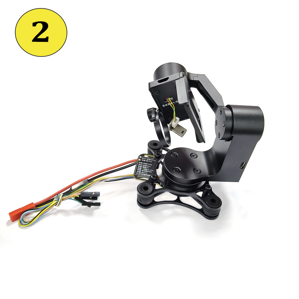 Storm32 BGC 3/2 axe léger Stab - Drone Gimbal 3 Axis avis et prix