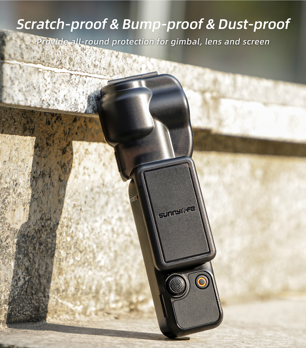 Sunnylife – étui de protection - Drone Gimbal Case avis et prix