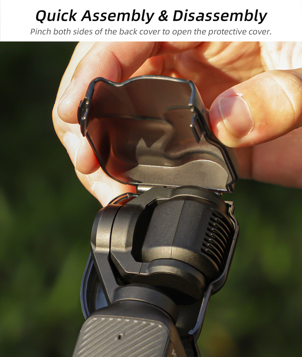Sunnylife – étui de protection - Drone Gimbal Case avis et prix