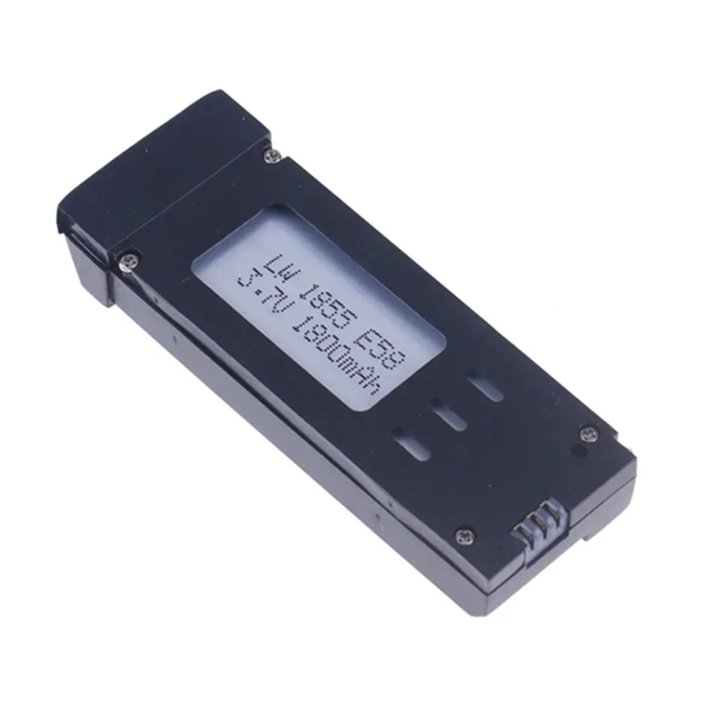 Batterie au lithium 3,7 V 1800 - Eachine Drone E58 avis et prix
