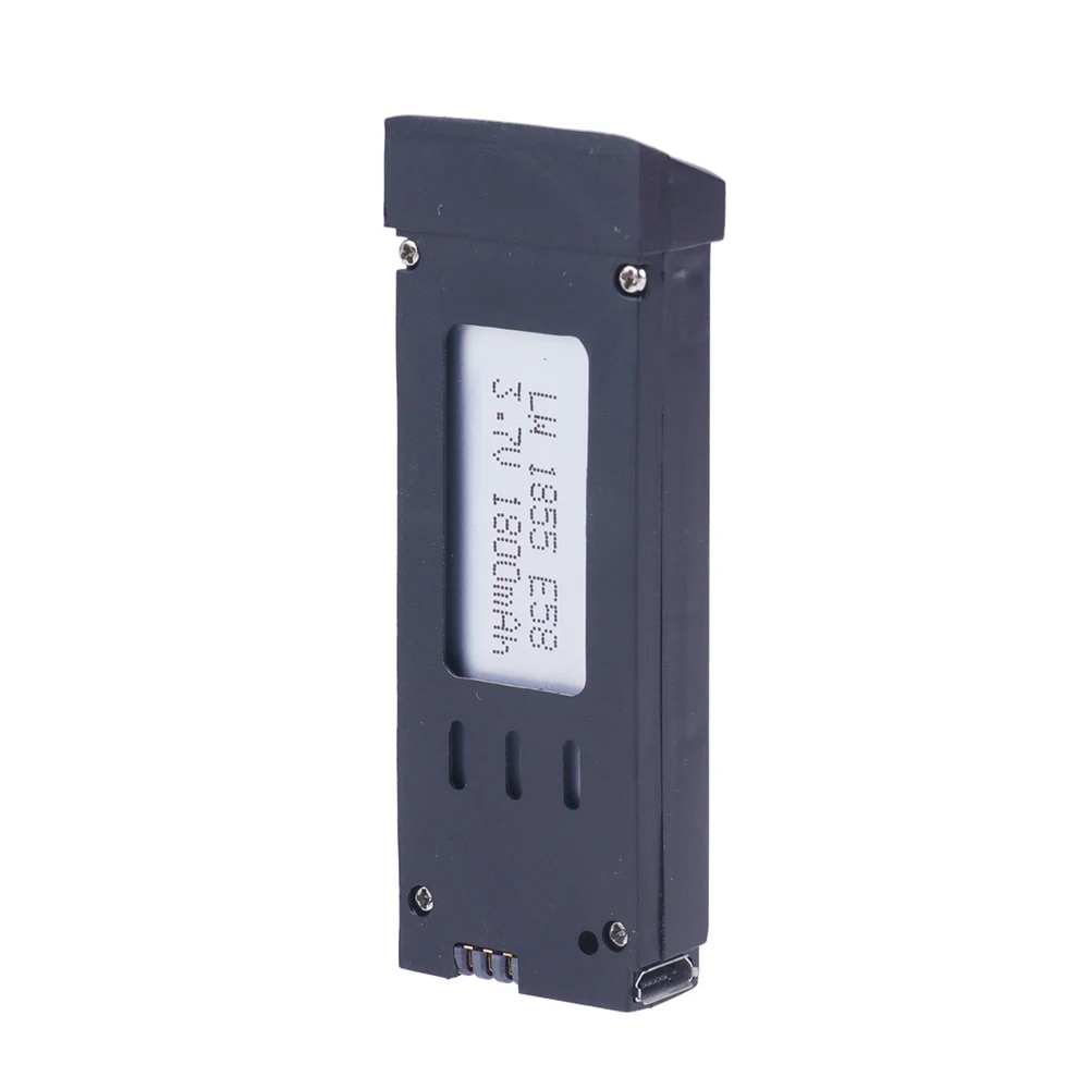 Batterie au lithium 3,7 V 1800 - Eachine Drone E58 avis et prix