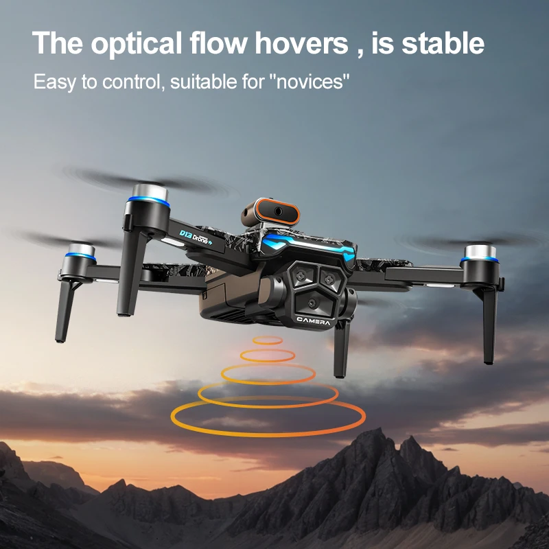 Xiaomi D13 GPS Drone 8K Triple - Drone Gimbal Brushless avis et prix