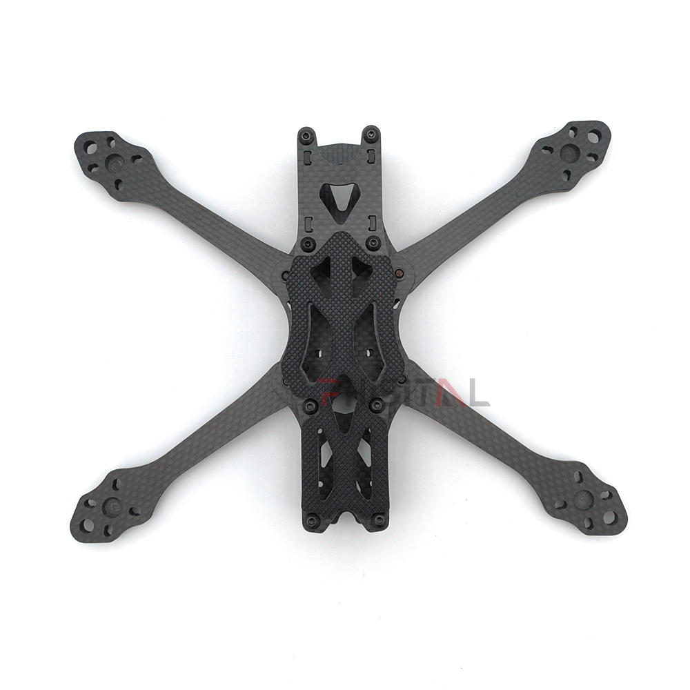 Kit de cadre de quadricoptère  - Drone Gimbal Controller avis et prix