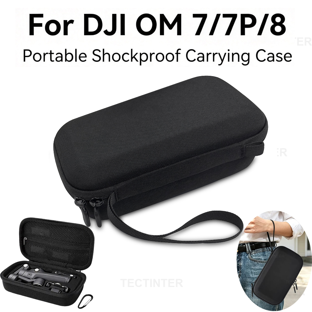 Sac de rangement pour DJI OM 7 - Drone Gimbal Case avis et prix