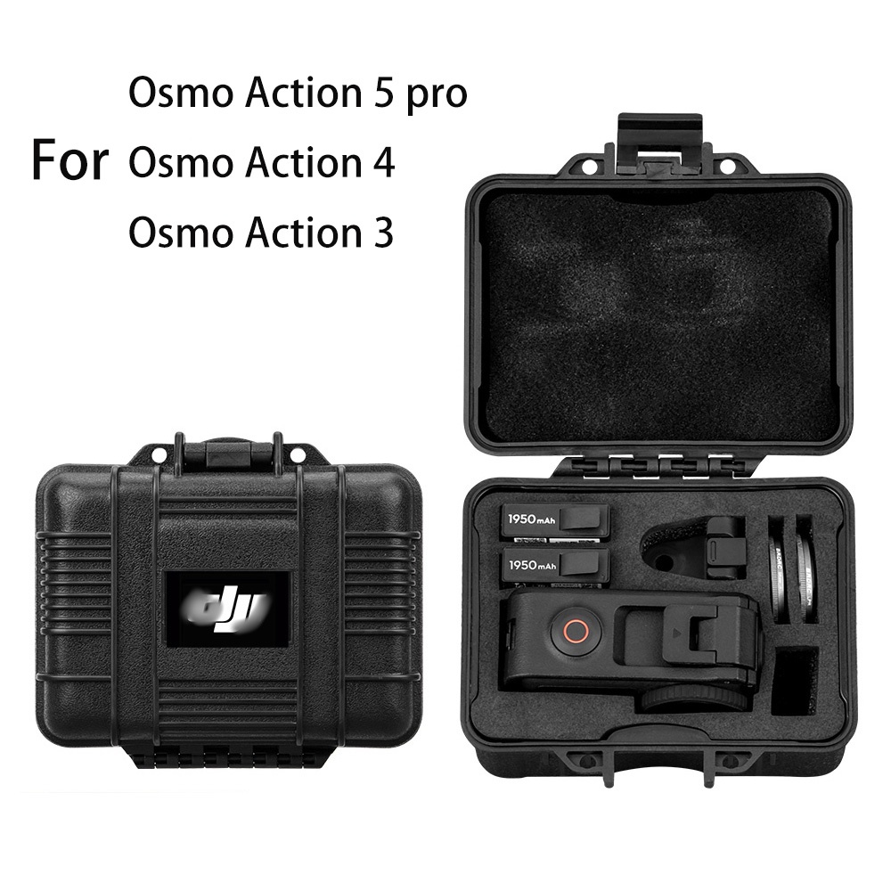 Boîte étanche rigide pour acce - Drone Gimbal Case avis et prix