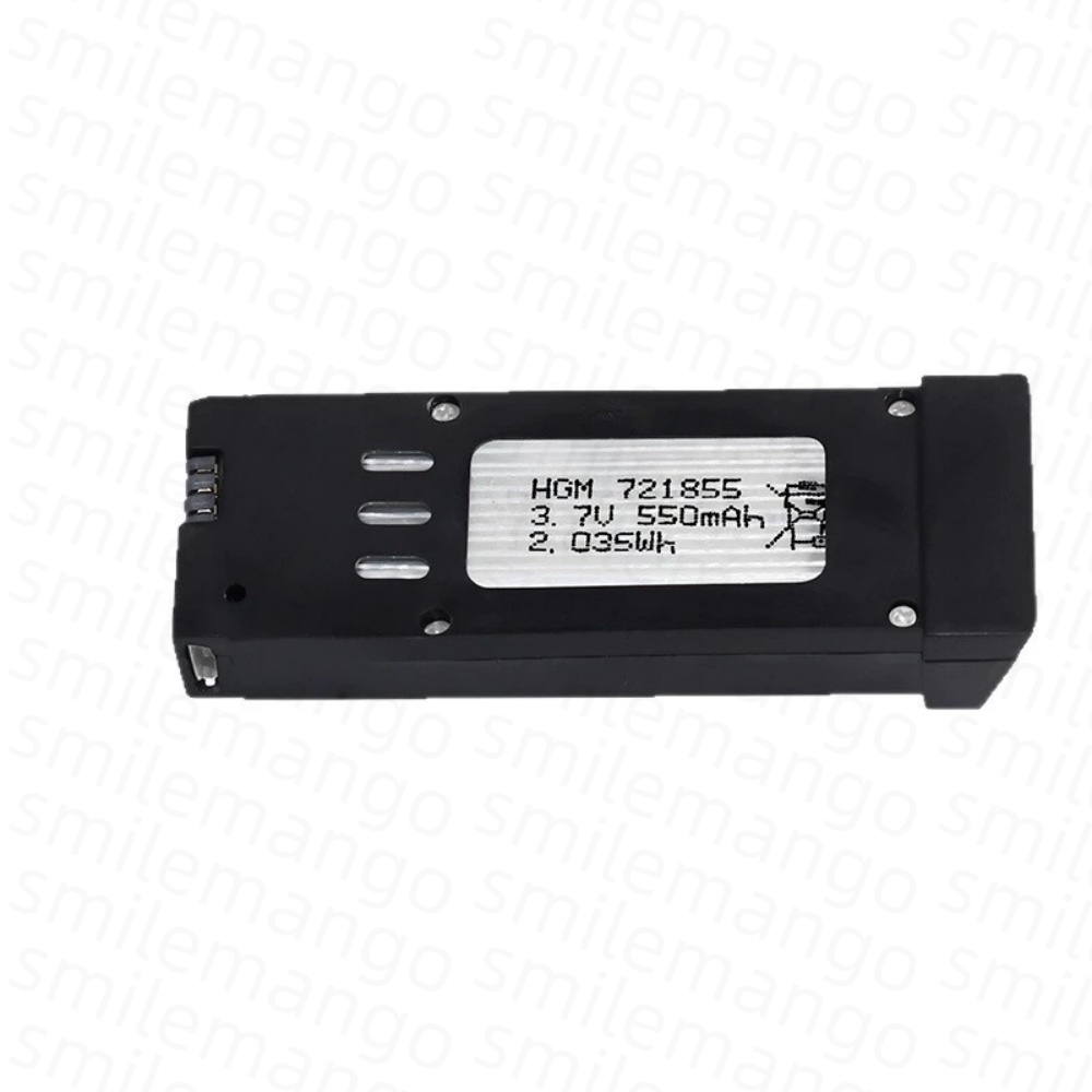 Batterie au Lithium pour Drone - Eachine Drone E58 avis et prix