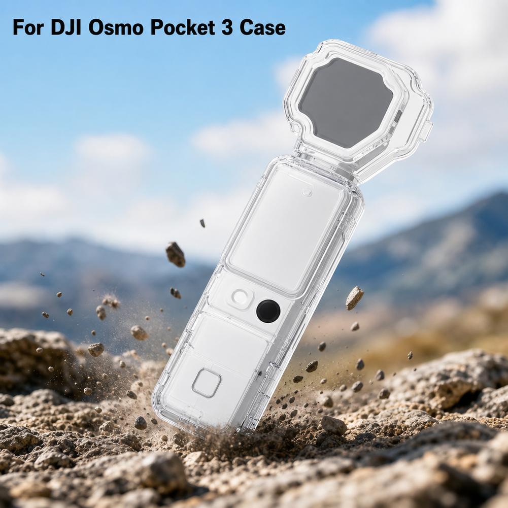 Étui de protection rigide tran - Drone Gimbal Case avis et prix
