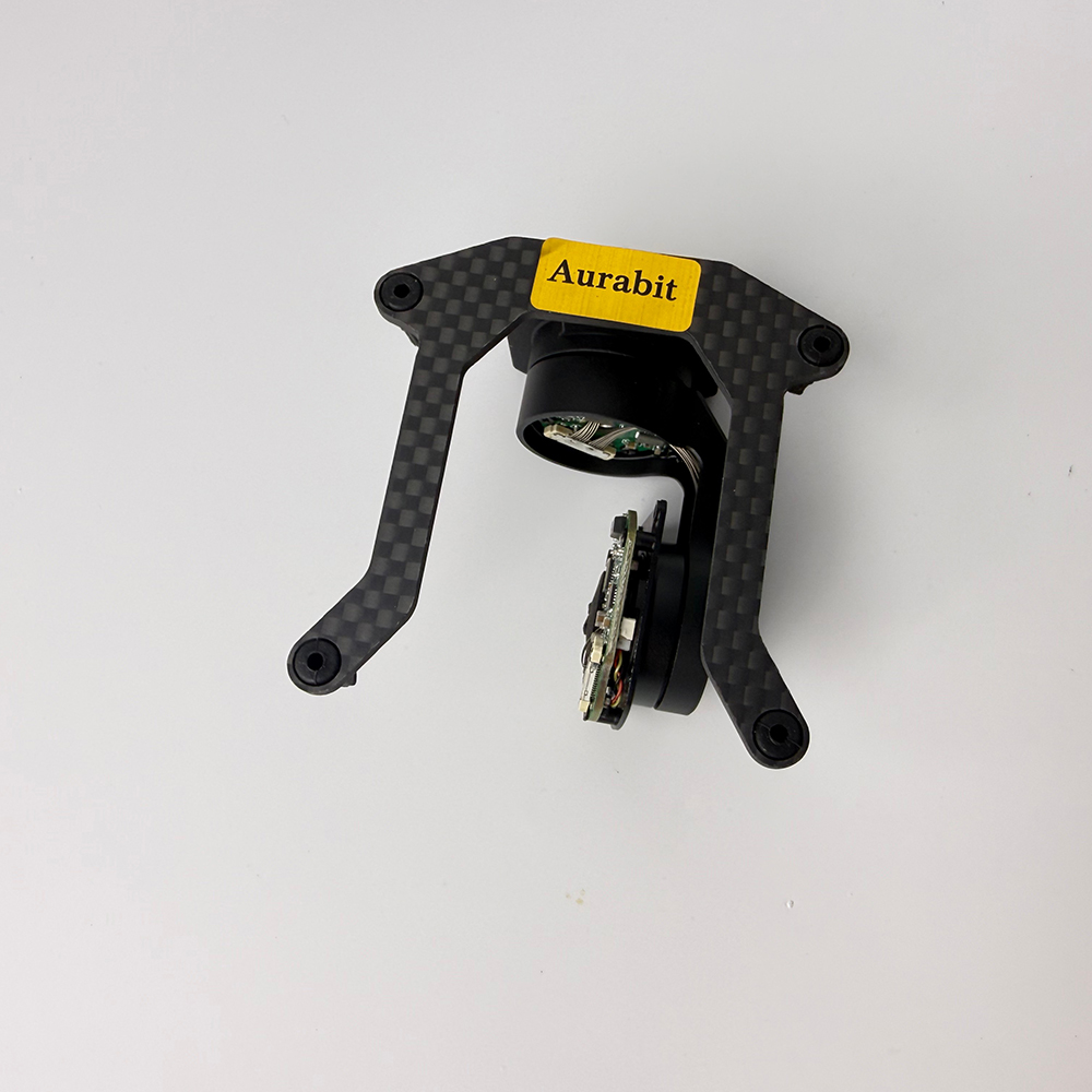 Cardan sans balais 3 axes 2 ax - Drone Gimbal Mount avis et prix