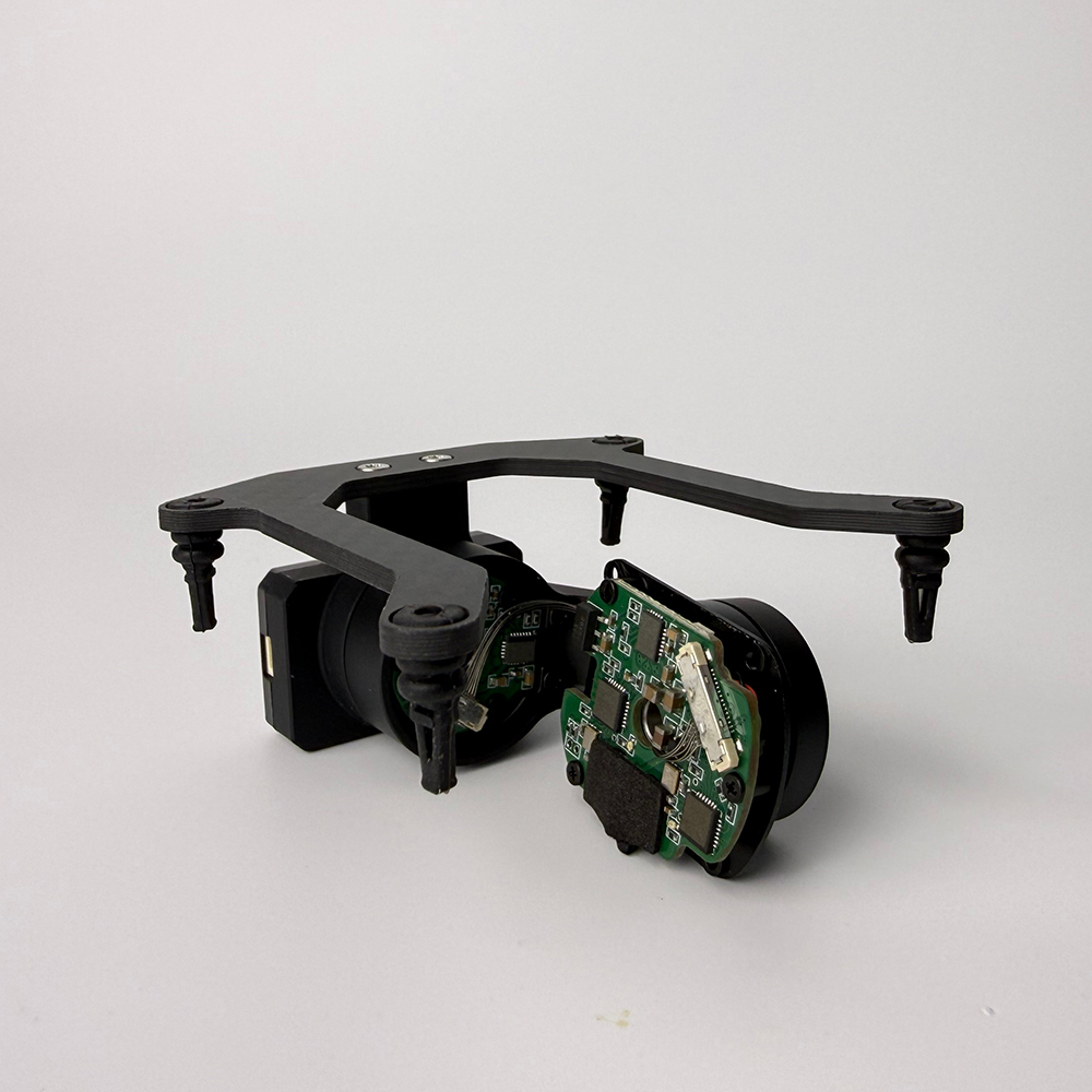 Cardan sans balais 3 axes 2 ax - Drone Gimbal Mount avis et prix
