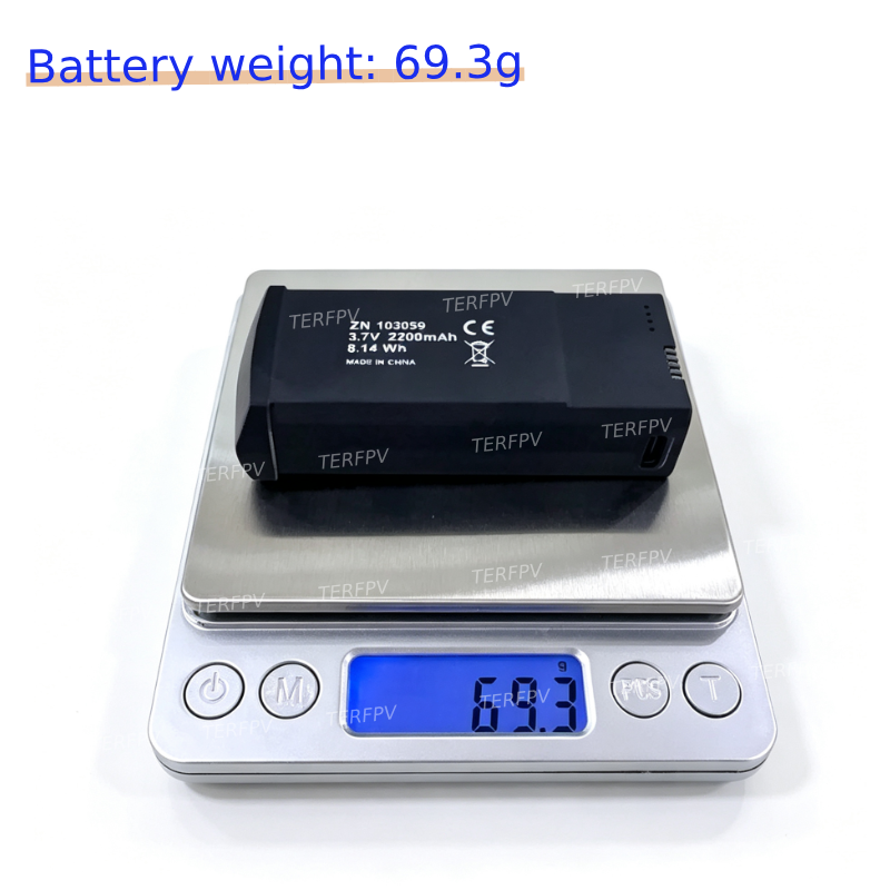 Batterie de drone d'origine po - Eachine Drone E58 avis et prix