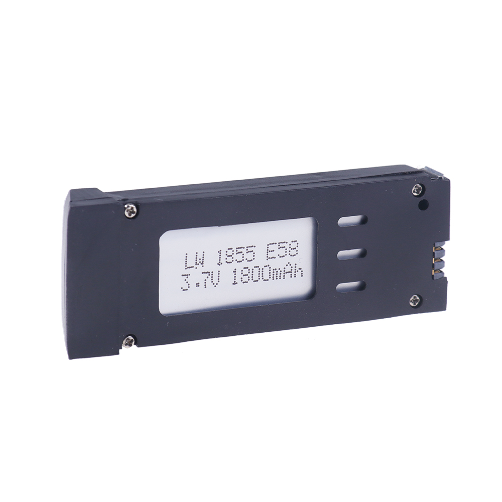 Batterie au lithium pour drone - Eachine Drone E58 avis et prix