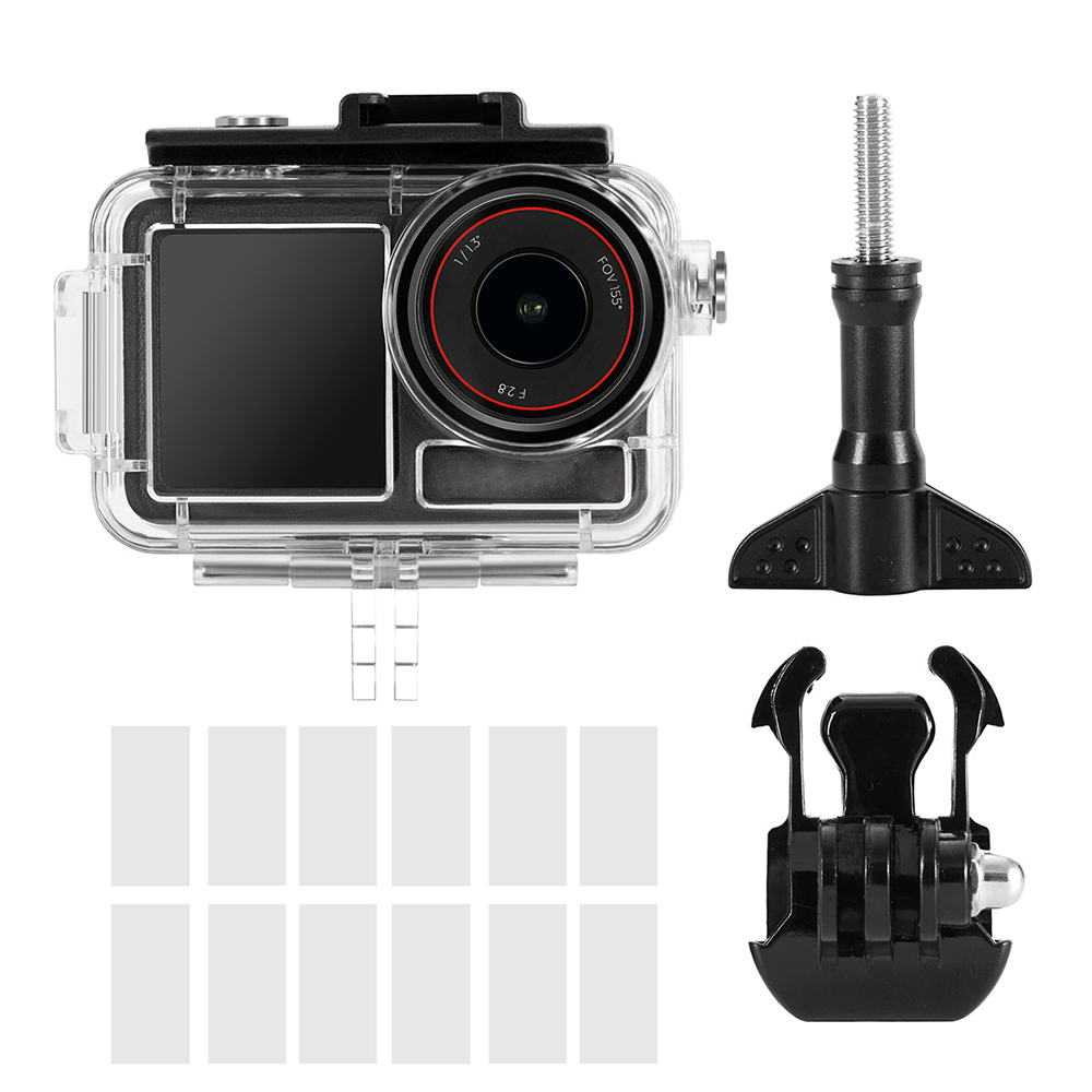 Boîtier étanche pour la plongé - Drone Gimbal Case avis et prix