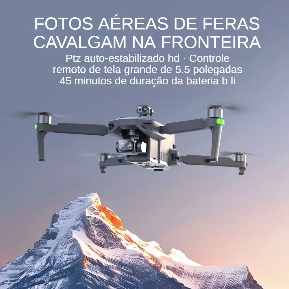 ZLL SG909 SG909MAX Drone profe - Drone Gimbal Case avis et prix